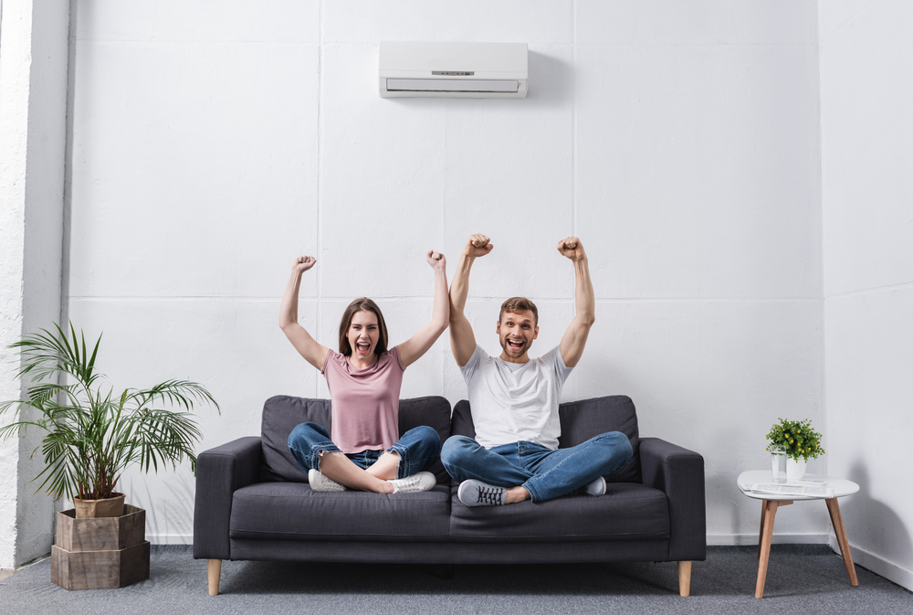 Klíma kiválasztása és beüzemelése