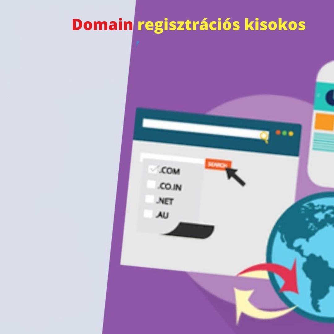 Újító válasz a digitális világ kihívásaira: Egy weboldal, ami egyszerűvé teszi a domain regisztrációt