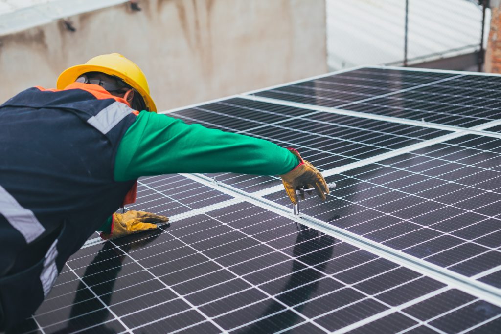 Napenergiával a jobb jövőért – Egy nyugdíjas pár története