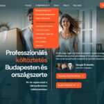 Költöztetés Budapesten